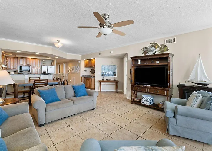 Colonnades 302 Gulf Shores