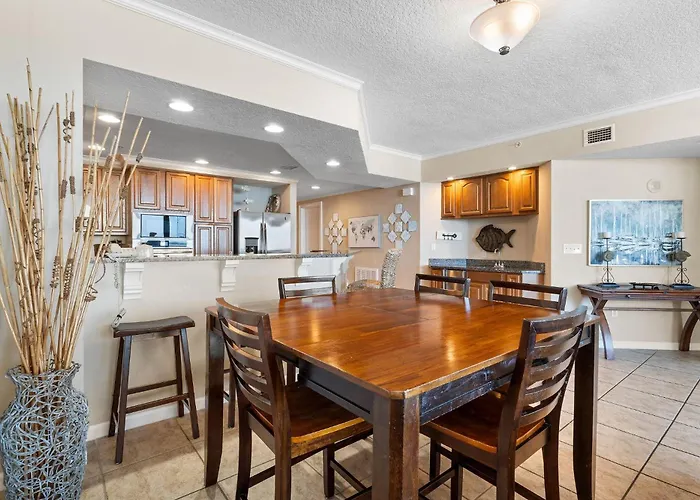 Colonnades 302 Holiday home Gulf Shores