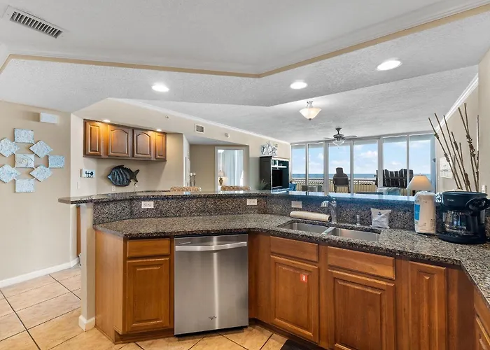 Colonnades 302 Holiday home Gulf Shores