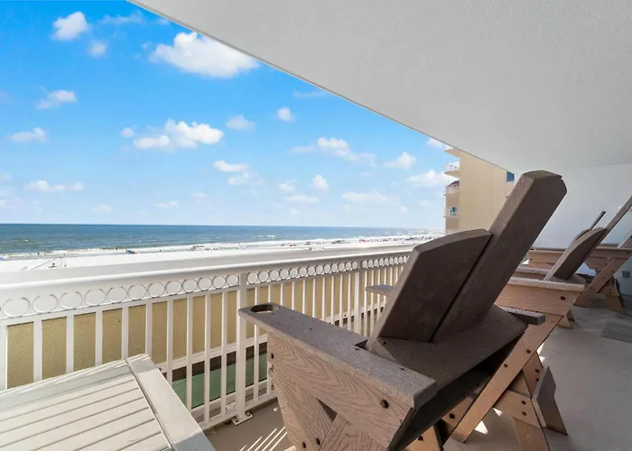 Colonnades 302 * Gulf Shores