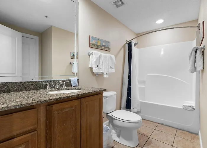 Colonnades 302 Holiday home Gulf Shores