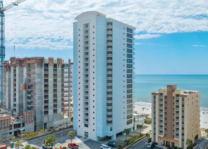 Holiday home Colonnades 302 Gulf Shores