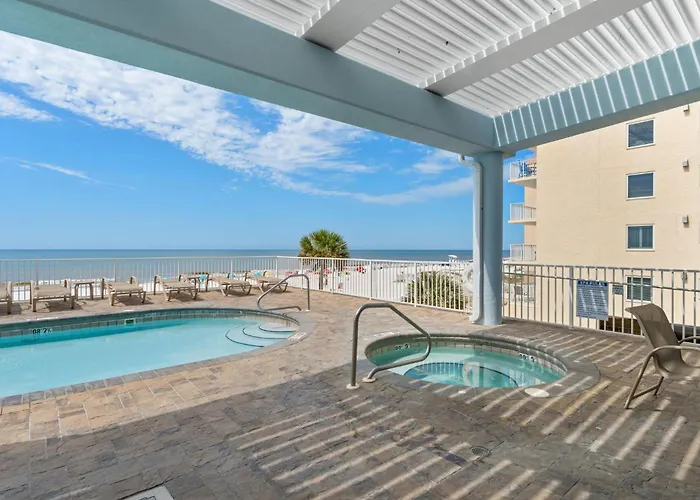Colonnades 302 Holiday home Gulf Shores