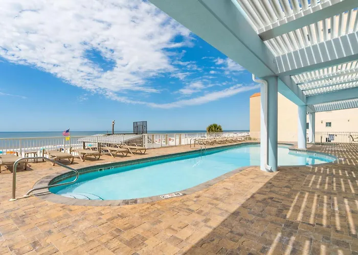Colonnades 302 Holiday home Gulf Shores